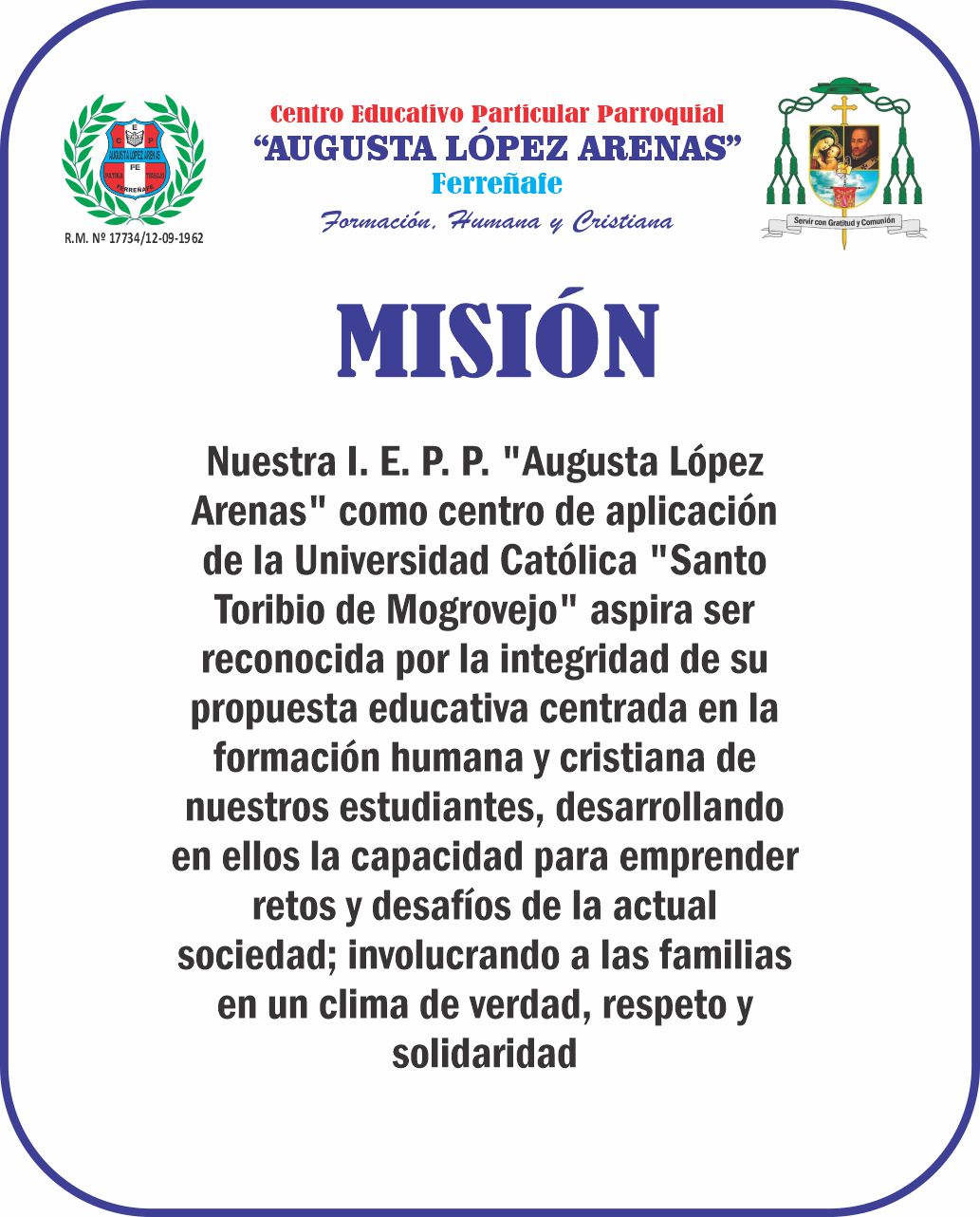 Misión
