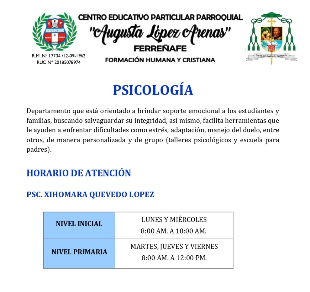 Psicologia