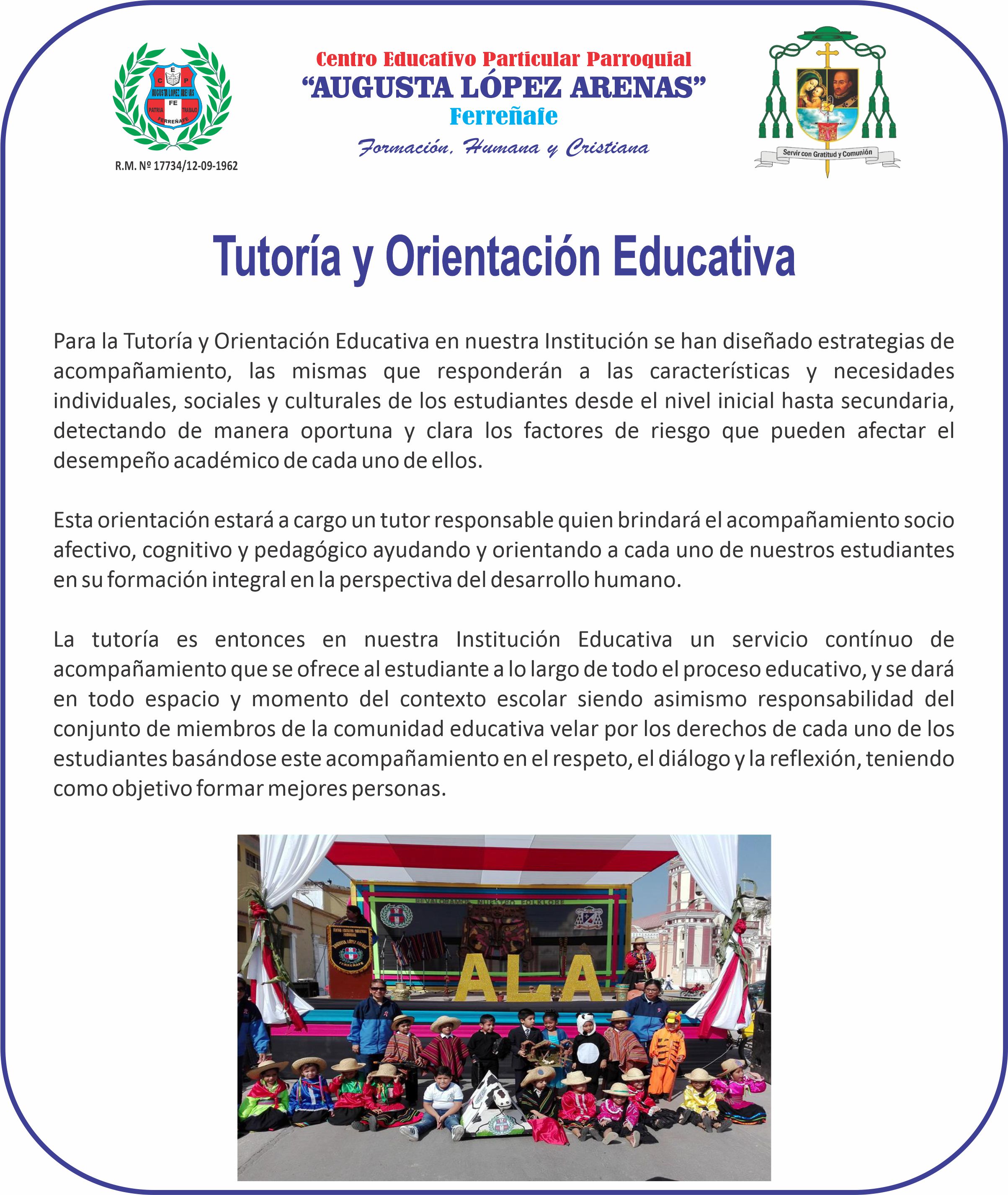 tutoria
