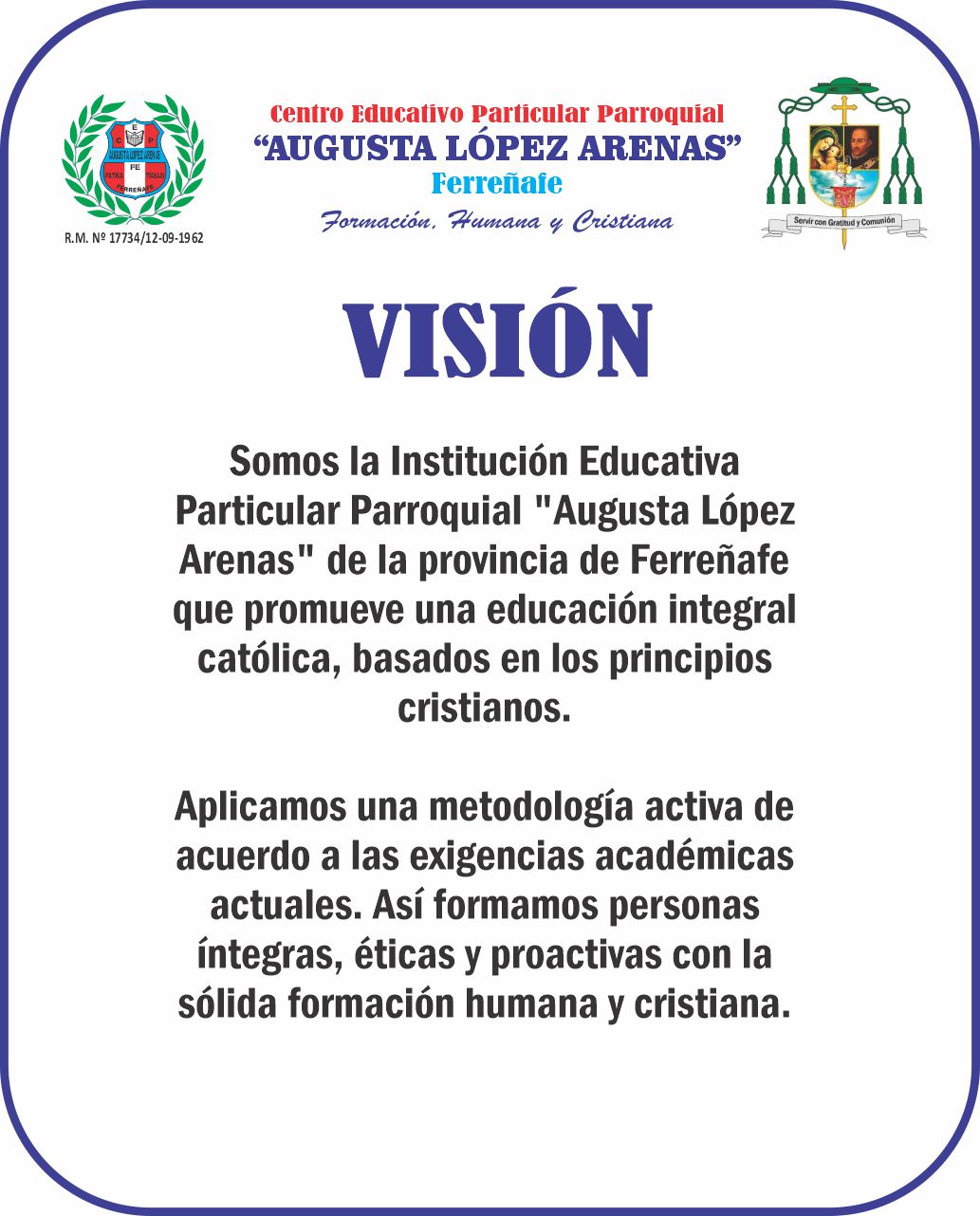Visión